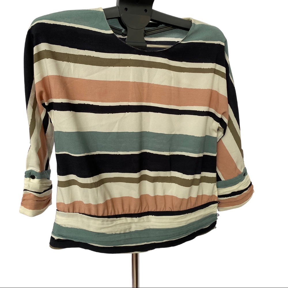 Zara Striped shirt